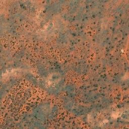 Satellite imagery of Reedy Lagoon Hill, AU