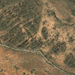Satellite imagery of Nichols Nob, AU