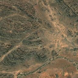 Satellite imagery of Nichols Nob, AU