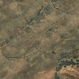 Satellite imagery of Compass Pass, AU