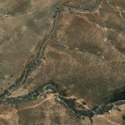 Satellite imagery of Compass Pass, AU
