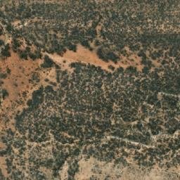 Satellite imagery of Hodgson Hill, AU