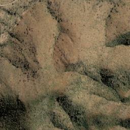 Satellite imagery of White Ants Mine, AU