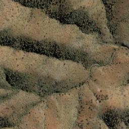 Satellite imagery of White Ants Mine, AU