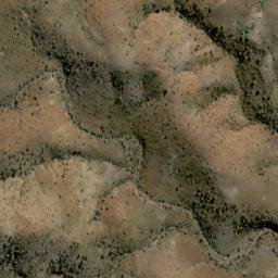 Satellite imagery of White Ants Mine, AU