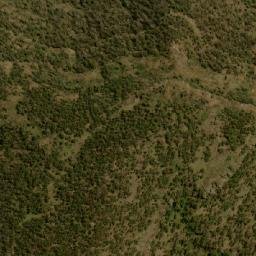 Satellite imagery of Mount Coryah, AU
