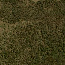 Satellite imagery of Mount Coryah, AU