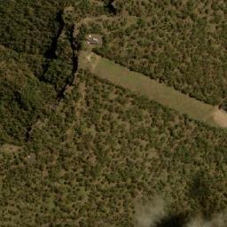 Satellite imagery of Governor Mountain, AU