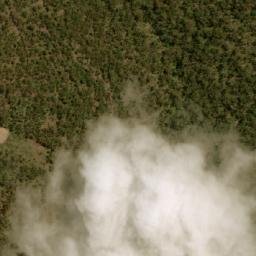 Satellite imagery of Governor Mountain, AU