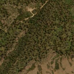 Satellite imagery of Mount Lindsay, AU