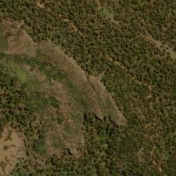 Satellite imagery of Lindesay Rocks, AU