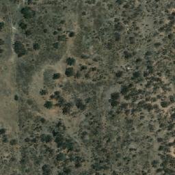 Satellite imagery of Crow Trap Hill, AU