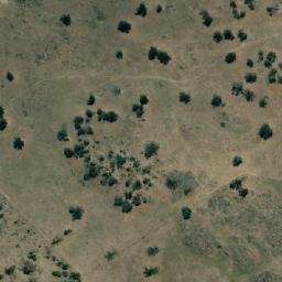 Satellite imagery of Collenya Hills, AU
