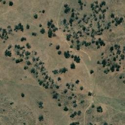 Satellite imagery of Collenya Hills, AU
