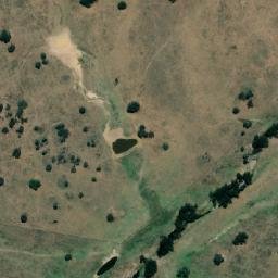 Satellite imagery of Collenya Hills, AU