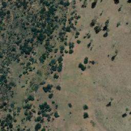 Satellite imagery of Sawpit Hills, AU
