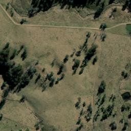 Satellite imagery of Black Mountain, AU