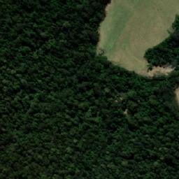 Satellite imagery of Christophersons Mountain, AU