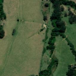 Satellite imagery of Christophersons Mountain, AU