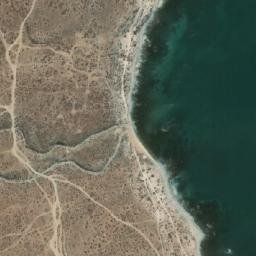 Satellite imagery of La Puntilla, CL