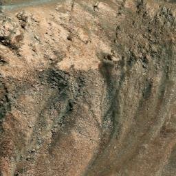 Satellite imagery of Cerro Quebradita, CL