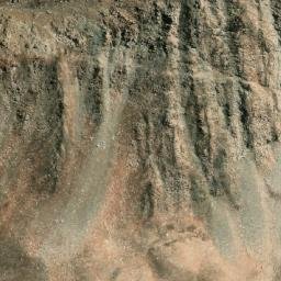 Satellite imagery of Cerro Quebradita, CL