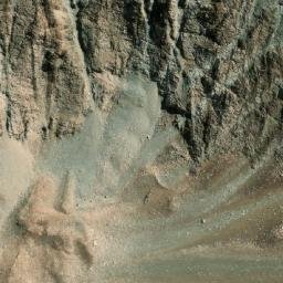 Satellite imagery of Cerro Quebradita, CL