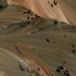 Satellite imagery of Cerro Peralta, CL