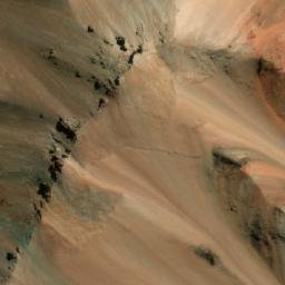 Satellite imagery of Cerro Peralta, CL