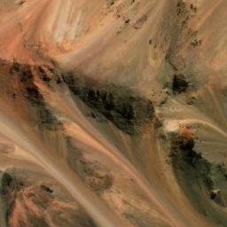 Satellite imagery of Cerro Peralta, CL