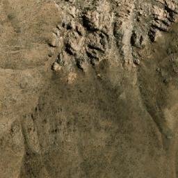 Satellite imagery of Cerro Potrerillos, AR