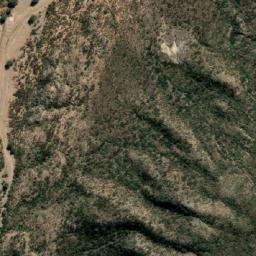 Satellite imagery of Cerro Rincón Grande, AR
