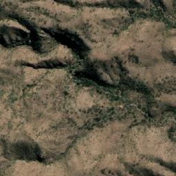 Satellite imagery of Cerro Rincón Grande, AR