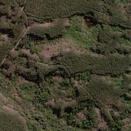 Satellite imagery of Cerro do Gateado, BR