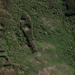 Satellite imagery of Cerro do Gateado, BR