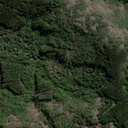 Satellite imagery of Cerro do Gateado, BR