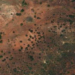 Satellite imagery of Merry Dance, AU