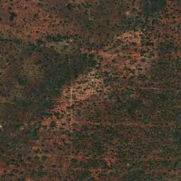 Satellite imagery of Merry Dance, AU