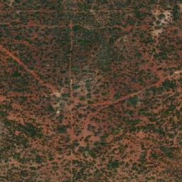 Satellite imagery of Cave Hill, AU