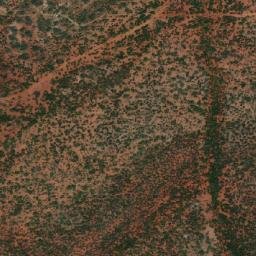 Satellite imagery of Cave Hill, AU