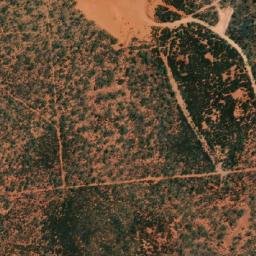 Satellite imagery of Vetters Sand Hill, AU