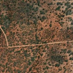Satellite imagery of Vetters Sand Hill, AU