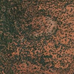 Satellite imagery of Split Rocks, AU