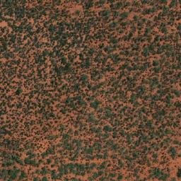 Satellite imagery of Split Rocks, AU