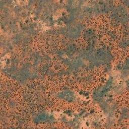 Satellite imagery of Reedy Lagoon Hill, AU