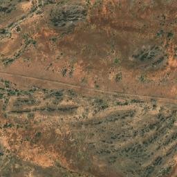 Satellite imagery of Nichols Nob, AU