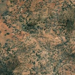 Satellite imagery of Mandarin Mine, AU