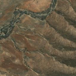 Satellite imagery of Compass Pass, AU