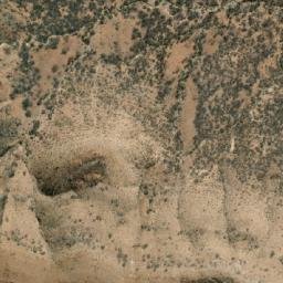Satellite imagery of Hodgson Hill, AU