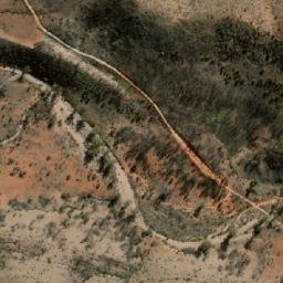 Satellite imagery of Greenwood Hill, AU